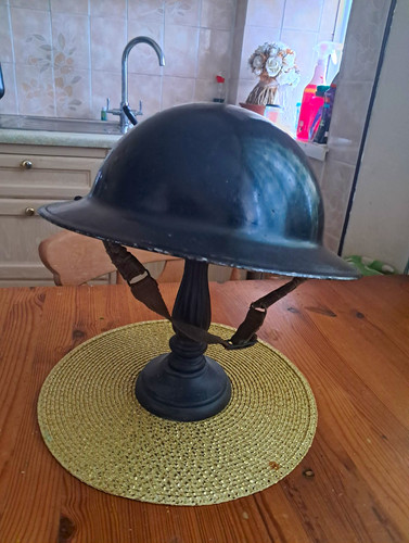 British mk2 brodie - mk2,