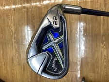 Callaway X・22 Iron Set Golf Club 5-P 6pcs X SERIES 60i/R #AB15201
