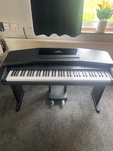 Yamaha clavinova cvp - clavinova, cvp-20