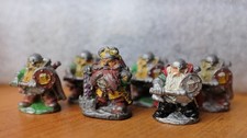 Leader + 5 Troopers Bugmans