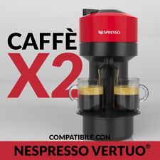 BASE+SPLITTER NESPRESSO VERTUO NEXT  - Deviatore e base 2 caffè con una cialda
