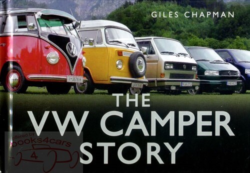 Volkswagen camper story - camper, vw