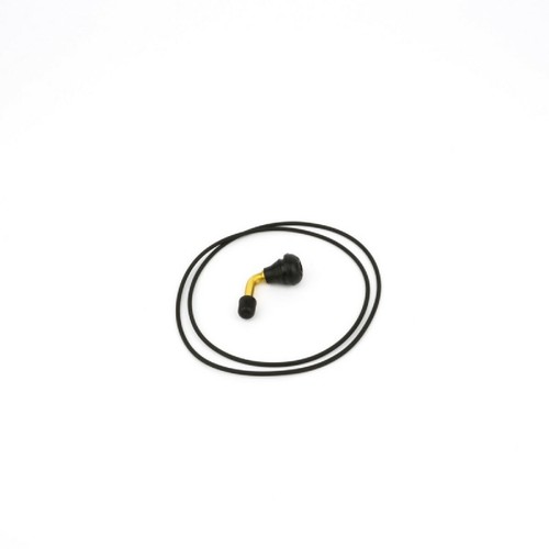 Vespa tubeless rim repair - rim,