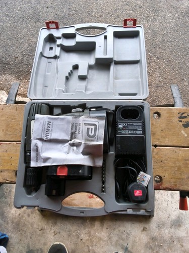 Performance 18v cordless - 18v,