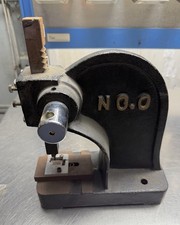 No. 0 Arbor Press Cast Iron