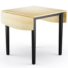 Folding dining table drop - folding,