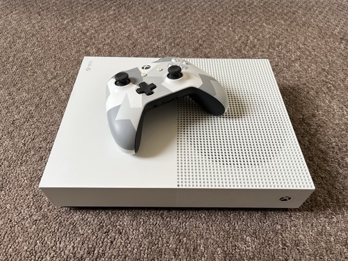 Microsoft xbox one - one, 1tb