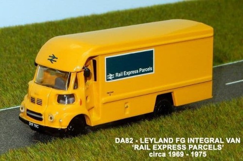Base toys da82 leyland - da82, fg