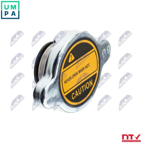Cap radiator cck 005 - cap, cck-ty-005