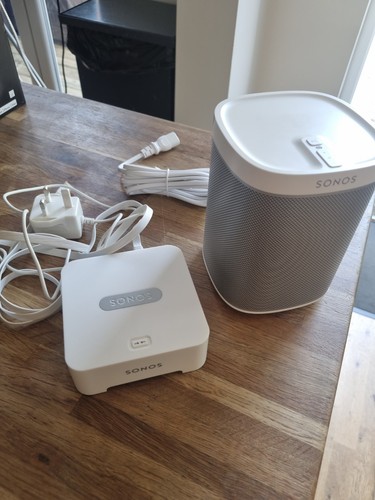 Brand new unboxed sonos - brand,