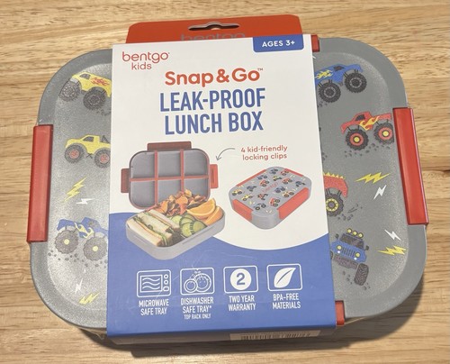 Bentgo kids snap go - kids, leak