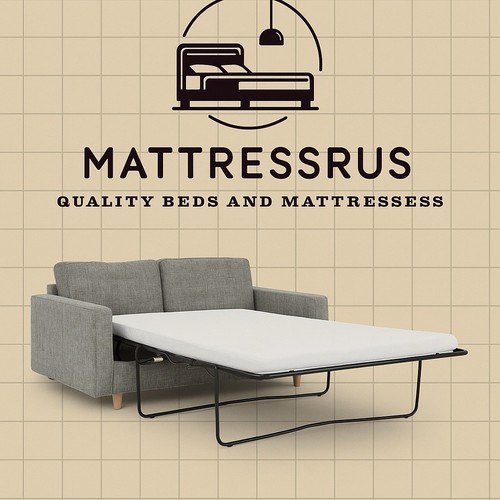 Sofa bed mattress 113 180 - mattress,