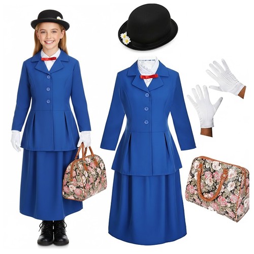 Childs magical nanny - magical, costume