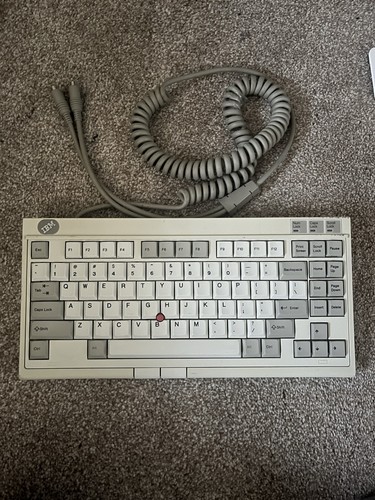 Ibm keyboard 84h8503 - ibm, 1998