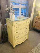 Chest Of Drawers French Louis