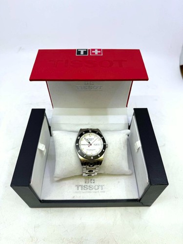 Tissot mens watch swiss - tissot,