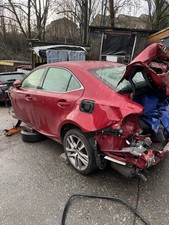 Lexus IS300H 2.5 Petrol Hybrid