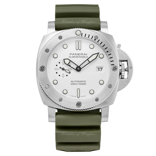 Panerai submersible - panerai,
