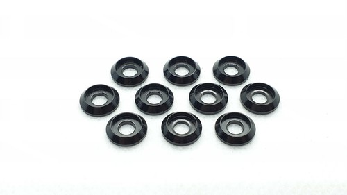 Car aluminium round - rc, m3