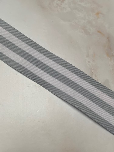 French grosgrain striped - grosgrain,