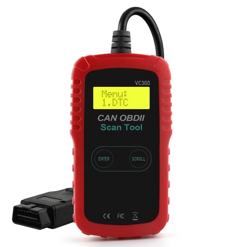 Vc300 auto code reader - vc300,
