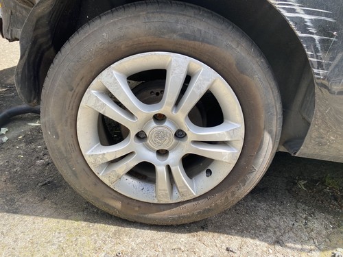 Vauxhall corsa sri - d, 17”