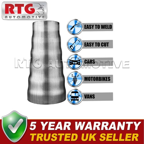 Step exhaust pipe - step,