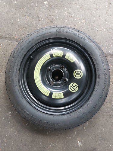 Peugeot 207 space - space, wheel