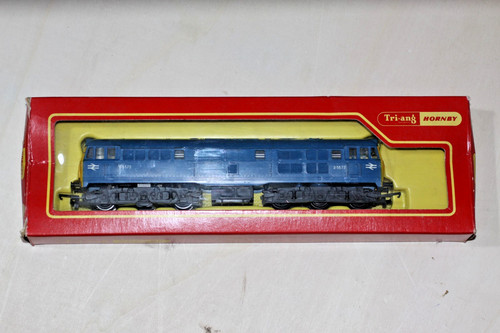 Triang hornby r357 blue - hornby, br