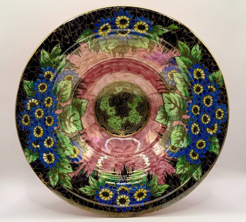 Vintage maling ware daisy - maling,