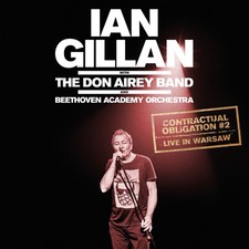 Ian Gillan  - Contractual
