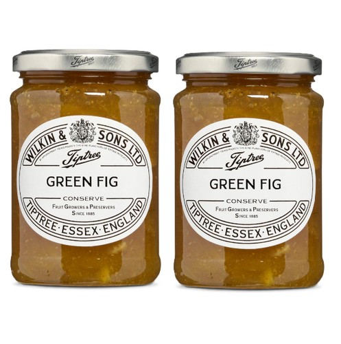 Tiptree green fig conserve - fig, x