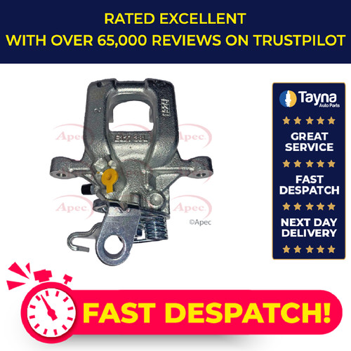 Brake caliper fits skoda - brake,