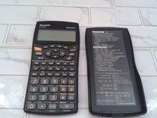 Sharp EL-W531 Scientific