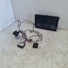 For VW GOLF MK5 MK6 Polo 9"