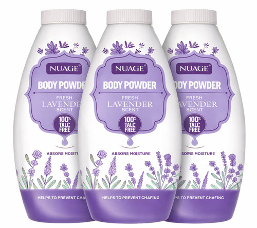 Nuage lavender body powder - 3,