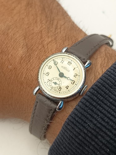 Vintage 1930s misalla swiss - misalla,