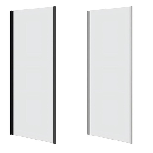 Walk shower enclosure wet - walk,