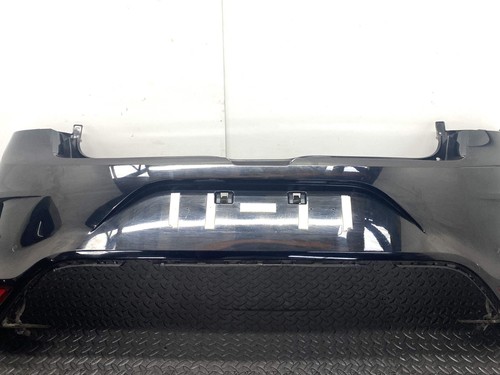 Renault megane rear bumper - bumper, rs