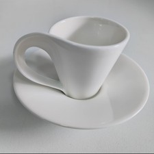 Villeroy & Boch White Espresso