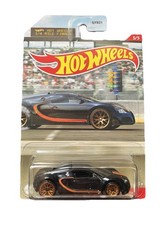 🔥 🛞 Hot Wheels Bugatti Veyron 16.4 - Final Miles - Car 5/5