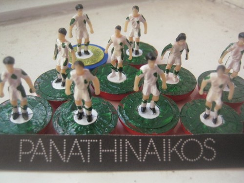 Panathinaikos hand painted set - hand,