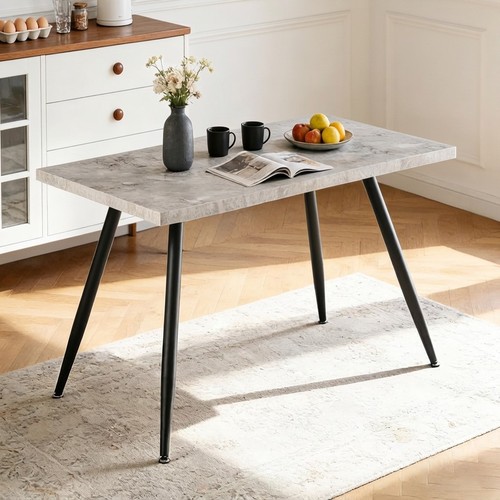 Durable grey marble effect - durable,