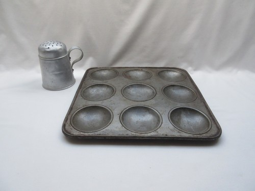 Vintage mince pie baking tin - , &