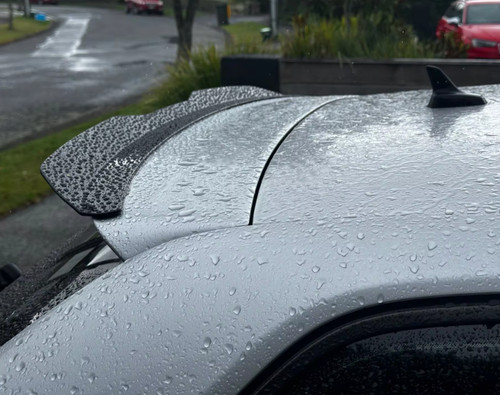 Audi lip spoiler - fl,
