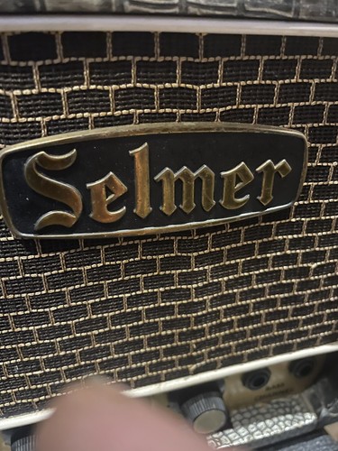 Vintage selmer 196o s - ,