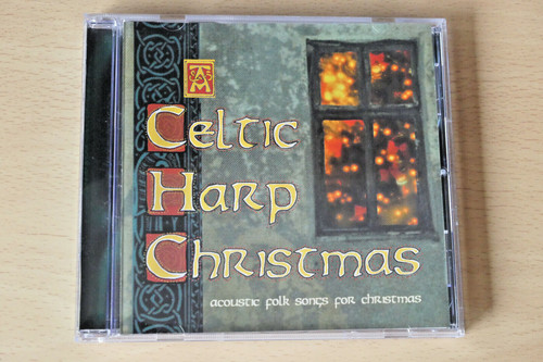 Celtic harp christmas - celtic,