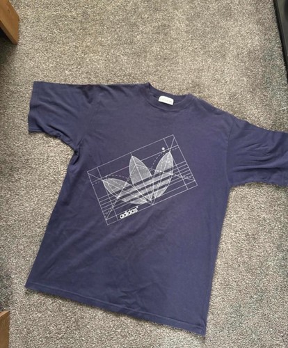Adidas crew neck shirt - crew, t