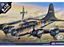 Academy AC12495 1/72 - B-17F