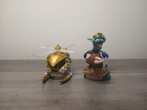 Skylanders superchargers - skylanders,